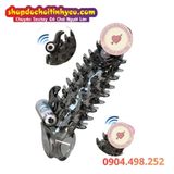  Bao Đôn Dương Vật Nhiều Gai Có Rung Siêu Phê DRAGON TEETH 