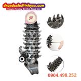  Bao Đôn Dương Vật Nhiều Gai Có Rung Siêu Phê DRAGON TEETH 
