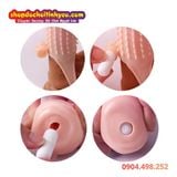  Bao Đôn Dương Vật Rung Siêu Gai Tăng Ma Sát MONSTER SERIES 