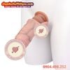 Bao Đôn Dương Vật Silicon Độ Bi Kích Thích Mạnh Mẽ Nữ Giới
