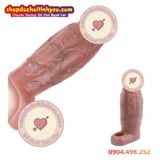  Bao Đôn Dương Vật Thân Phình To Có Nhiều Gân Xanh Nhỏ Nổi 