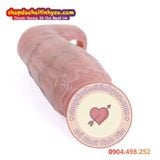  Bao Đôn Dương Vật Thân Phình To Có Nhiều Gân Xanh Nhỏ Nổi 