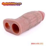  Bao Đôn Dương Vật Thân Phình To Có Nhiều Gân Xanh Nhỏ Nổi 