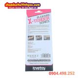  Bao Đôn Kéo Dài Dương Vật Kèm Rung Kích Thích X-TENDER SERIES 