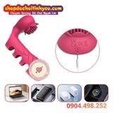  Bao Ngón Tay Rung Hình Dương Vật Gân Nổi Kèm Đầu Hoa Có Gai 