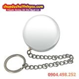  Bi Thủy Tinh Tráng Gương Đặc Trong Suốt Nhét Nong Hậu Môn 