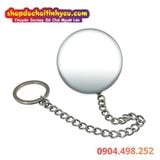  Bi Thủy Tinh Tráng Gương Đặc Trong Suốt Nhét Nong Hậu Môn 