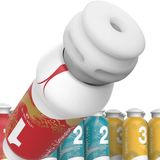  Bình Nước Thủ Dâm Cầm Tay Mô Phỏng Mông Cô Gái Kết Hợp Rên Rỉ 