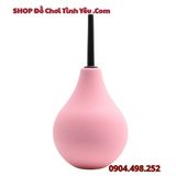  Bình Xịt Thụt Rửa Làm Sạch Hậu Môn Màu Hồng Cho Cả Nam Nữ 