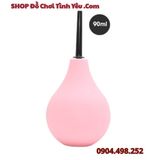  Bình Xịt Thụt Rửa Làm Sạch Hậu Môn Màu Hồng Cho Cả Nam Nữ 