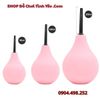 Bình Xịt Thụt Rửa Làm Sạch Hậu Môn Màu Hồng Cho Cả Nam Nữ