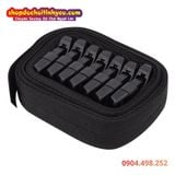  Bộ 7 Dây Đai SM Trói Buộc Kiểm Soát Toàn Cơ Thể Bạn Tình 