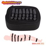  Bộ 7 Dây Đai SM Trói Buộc Kiểm Soát Toàn Cơ Thể Bạn Tình 