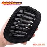  Bộ 7 Dây Đai SM Trói Buộc Kiểm Soát Toàn Cơ Thể Bạn Tình 