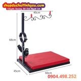  Bộ Đệm Ép Quỳ Gối Khóa Cổ Và 2 Tay Kèm Giá Đỡ Gắn Nến SM 