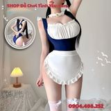  Bộ Đồ Cosplay Hầu Gái Liền Thân Gợi Cảm Phong Cách Nhật Bản 