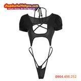  Bộ Đồ Ngủ Liền Thân Hở Bạo Khoe Trọn Vòng Mông Sexy Của Nàng 