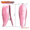 Bộ Đôi Máy Rung Kẹp Kích Thích Núm Vú Cho Nữ PRETTY LOVE LEAF