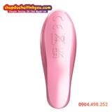  Bộ Đôi Máy Rung Kẹp Kích Thích Núm Vú Cho Nữ PRETTY LOVE LEAF 