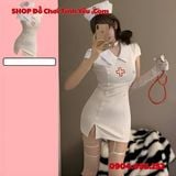  Bộ Đồng Phục Cosplay Cô Y Tá Thiết Kế Bó Sát Đầy Quyến Rũ 