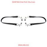  Bộ Kẹp Ngực Âm Đạo 4 Đầu Tra Tấn Tình Dục Cho Quan Hệ SM 