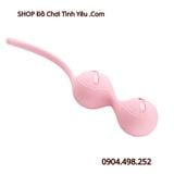  Bóng Luyện Tập Cơ Sàn Chậu Se Khít Âm Đạo Cho Nữ PRETTY LOVE 