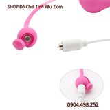  Bóng Rung Se Khít Âm Đạo Điều Khiển Điện Thoại KEGEL MASTER 