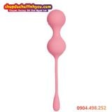  Bóng Tập Kegel Kèm Điều Khiển Rung Hình Trái Tim MISECRETS 