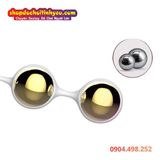  Bóng Tập Kegel Hỗ Trợ Thu Hẹp Âm Đạo Cho Nữ YANY NALONE 
