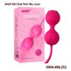 Bóng Tập Luyện Se Khít Âm Đạo Thiết Kế Hình Gấu KEGEL BALLS