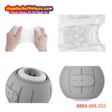  Bóng Thủ Dâm Hai Đầu Rung Mạnh Kích Thích Cực Khoái Dương Vật 