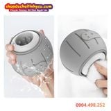  Bóng Thủ Dâm Hai Đầu Rung Mạnh Kích Thích Cực Khoái Dương Vật 