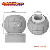  Bóng Thủ Dâm Hai Đầu Rung Mạnh Kích Thích Cực Khoái Dương Vật 