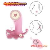 Bướm rung sextoy đeo mặc âm đạo hậu môn điều khiển từ xa 
