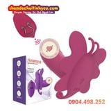  Bướm rung sextoy đeo mặc âm đạo hậu môn điều khiển từ xa 