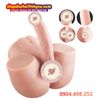 Búp bê bán thân nam giới mông căng tròn kèm dương vật giả