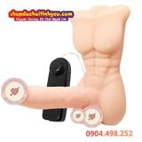  Búp bê nam giới mini vận động viên thể hình cơ bắp cu to 