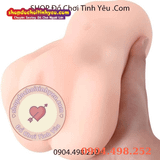  Búp Bê Nhỏ TPE Cầm Tay Âm Đạo Giả Chúm Chím Như Gái Mới Lớn 