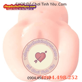  Búp Bê Nhỏ TPE Cầm Tay Âm Đạo Giả Chúm Chím Như Gái Mới Lớn 