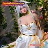  Búp Bê Tình Dục Anime Công Chúa Ngân Hà Vú Khủng Đẹp Mê Ly 