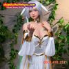 Búp Bê Tình Dục Anime Công Chúa Ngân Hà Vú Khủng Đẹp Mê Ly