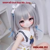  Búp Bê Tình Dục Anime Nàng Thiên Thần Váy Trắng Đáng Yêu 