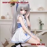  Búp Bê Tình Dục Anime Nàng Thiên Thần Váy Trắng Đáng Yêu 