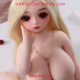  Búp Bê Tình Dục Anime Ngực To Cô Bạn Gái Nhỏ Nhắn Đáng Yêu 
