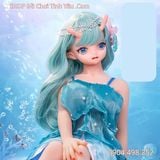  Búp Bê Tình Dục Anime Tiểu Long Nữ Gợi Dục Đến Từ Đại Dương 