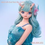  Búp Bê Tình Dục Anime Tiểu Long Nữ Gợi Dục Đến Từ Đại Dương 