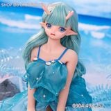  Búp Bê Tình Dục Anime Tiểu Long Nữ Gợi Dục Đến Từ Đại Dương 