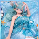  Búp Bê Tình Dục Anime Tiểu Long Nữ Gợi Dục Đến Từ Đại Dương 