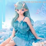  Búp Bê Tình Dục Anime Tiểu Long Nữ Gợi Dục Đến Từ Đại Dương 