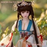 Búp Bê Tình Dục Anime Tiểu Nữ Cổ Trang Trung Hoa Vú Căng Tròn 